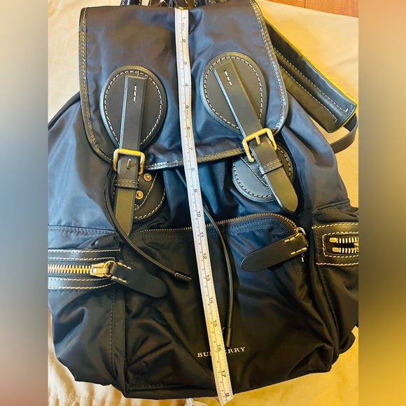 Burberry Backpack unisex large - Picture 7 of 11